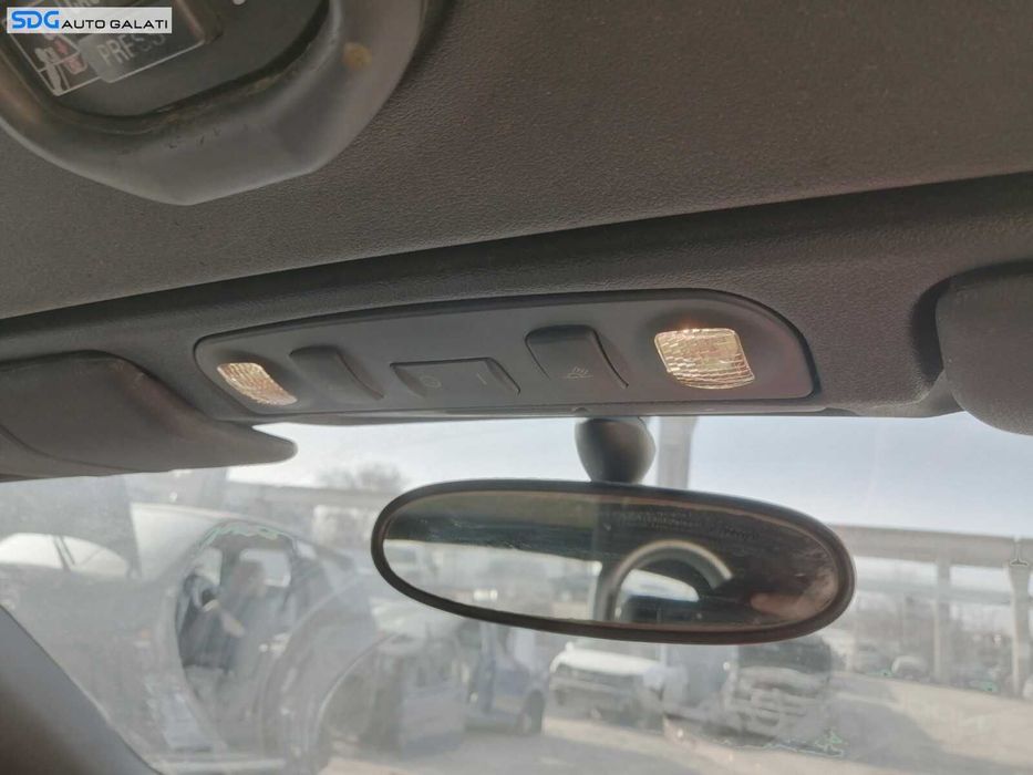 Plafoniera Lumini Bec Lampa Iluminare Habitaclu Interior Audi TT 8N Roadster Cabrio Decapotabil 1998 - 2006