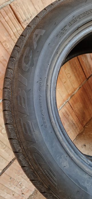 Cauciucuri vara 235/65/17, Plus un set de jante