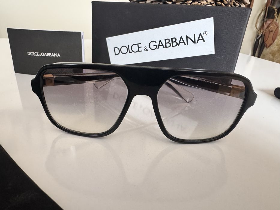 Продавам слънчеви очила Dolce & Gabbana