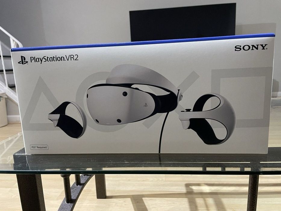 PSVR2(Гаранция)2г