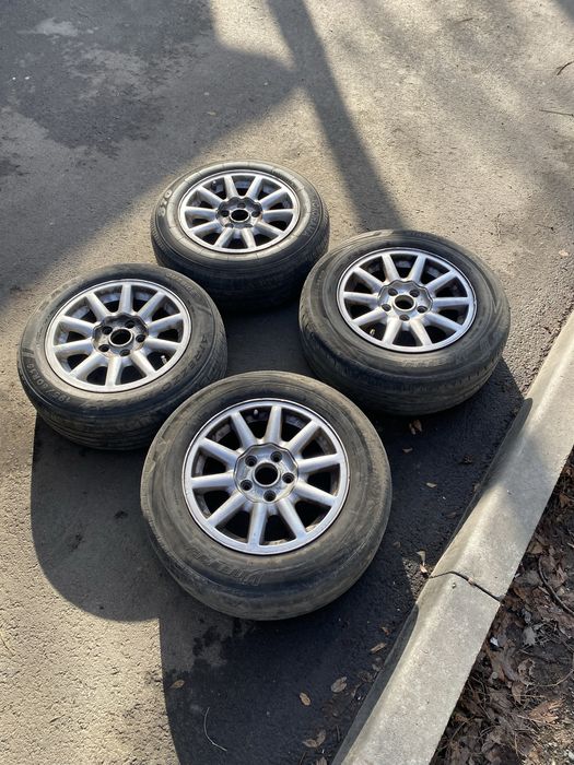 Ромашка ауди с4 R15