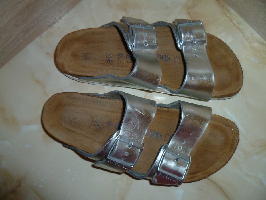 BIRKENSTOCK/два модела/чехли №39