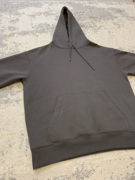 Худи серая от Pull&Bear