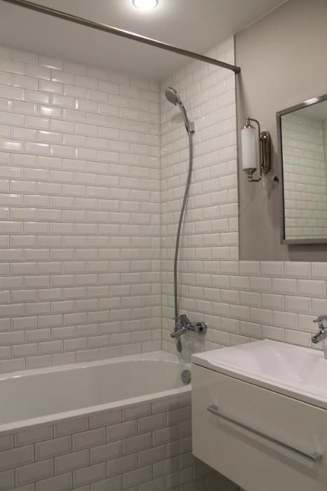 качественный ремонт ванных комнат