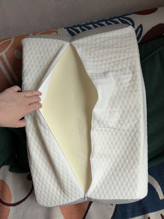 Ортопедическая подушка Memory Foam