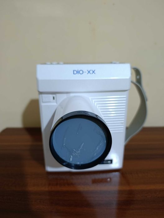 Рентген DIO XX высокочастотный портативный рентген аппарат стоматолог