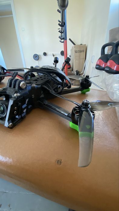 Fpv drone iFlight Nazgul Evoque V2 D