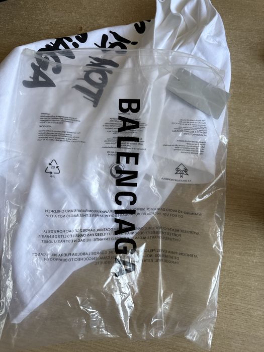 Balenciaga t shirt