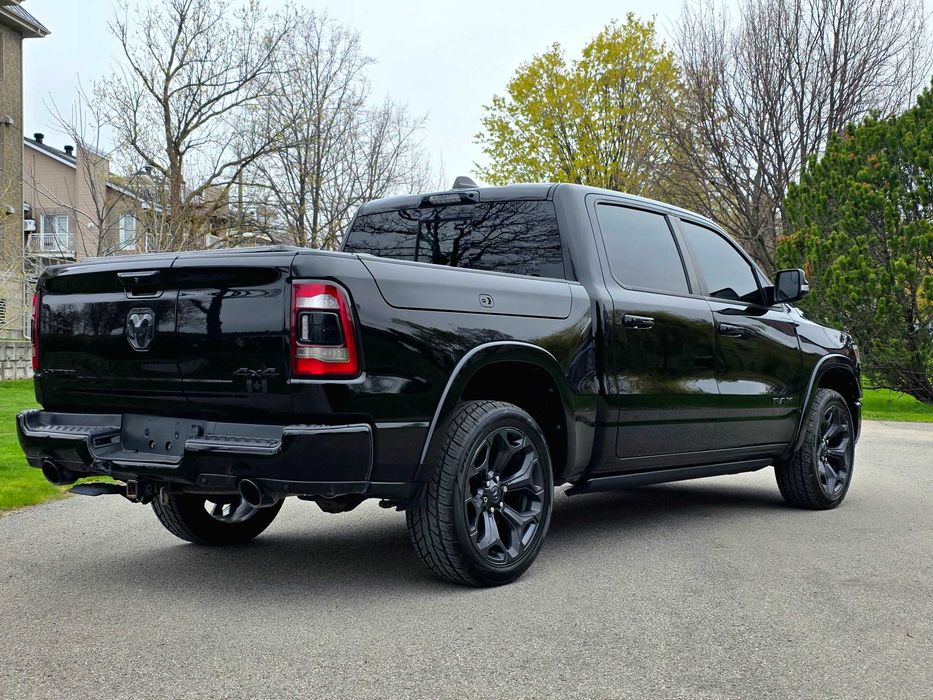 DODGE Ram 2022 — imagine 4