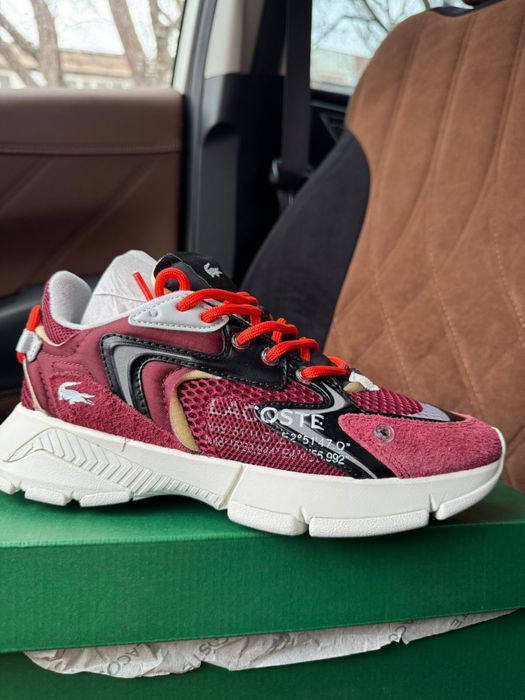 Кроссовки Lacoste