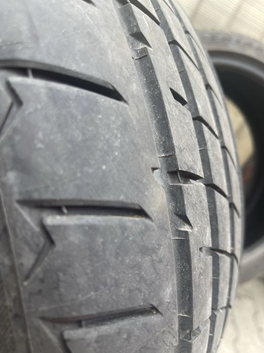 Anvelopa vara 245/40/R19 ca noua rulata 1000 km