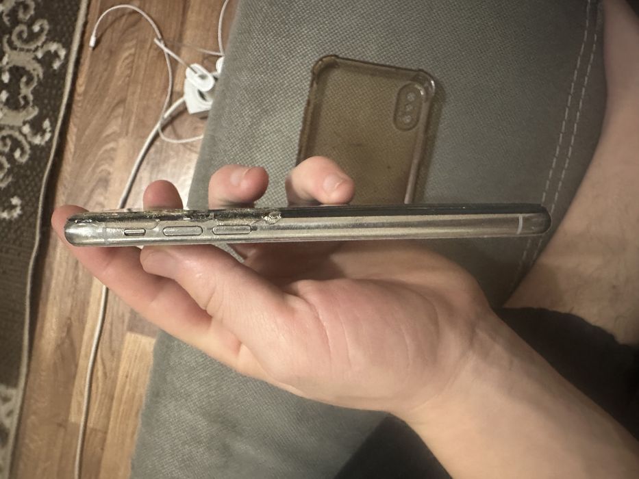 Айфон 10 х   с гарантией