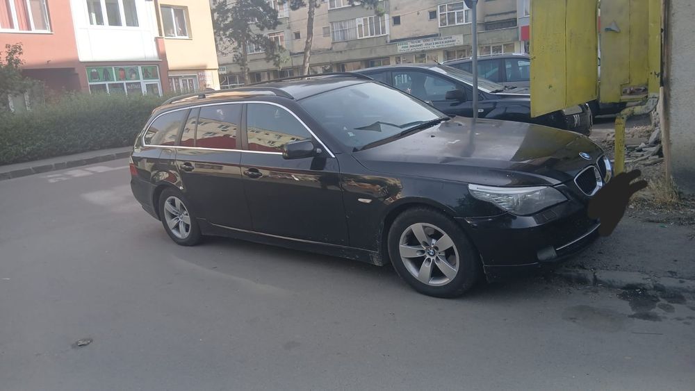 De vanzare bmw e61