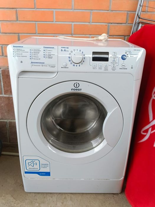 Стиральная машина Indesit