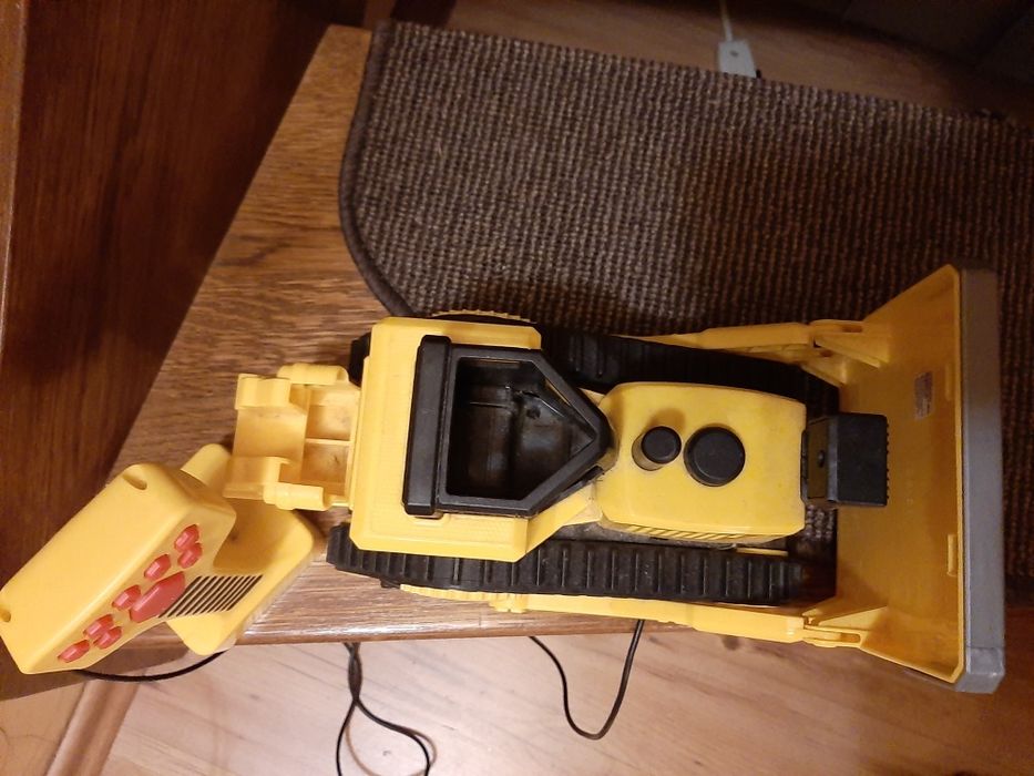 Buldozer Cat cu telecomanda