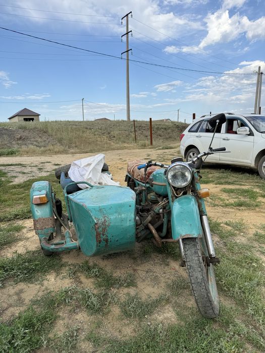 Продам Урал м 67