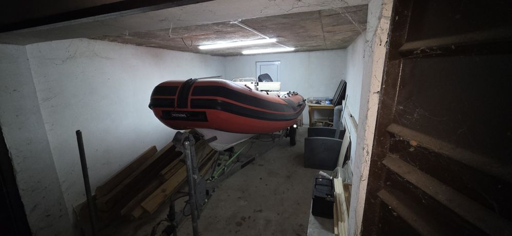 Продавам Риб лодка Мастер 4о