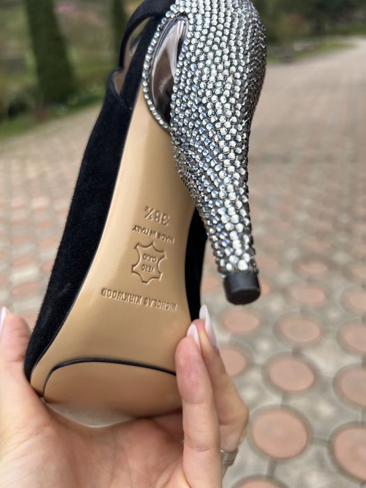 Vand sandale Nicholas Kirkwood originale