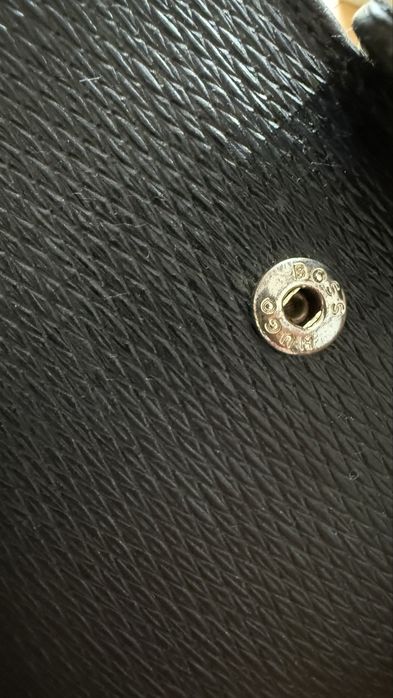 Потфейл Hugo Boss портмоне унисекс