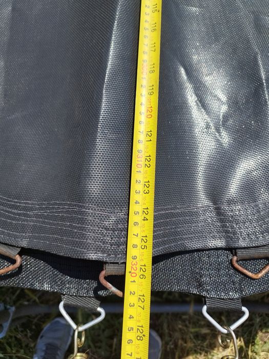 Платнище за батут