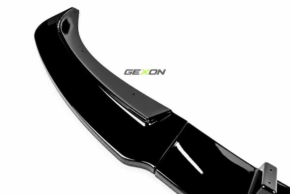 Lip / Prelungire Bara Fata BMW Seria 3 E90/E91 pre-facelift Standard 2005-2008 GEXON VANTA