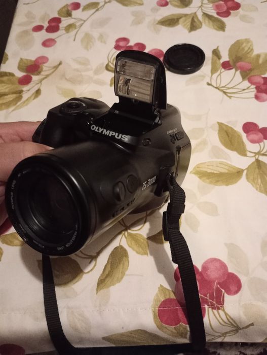 Фотоапарат OLYMPUS