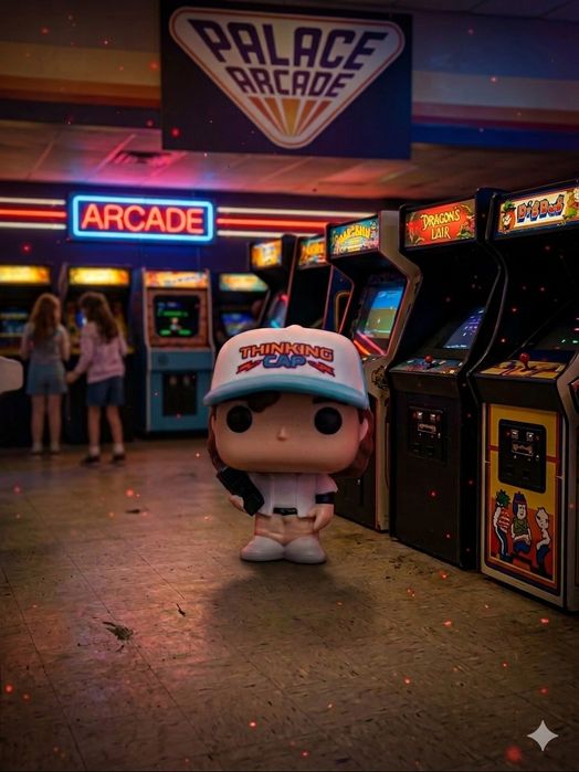 фигурки KinderJoy,OSD,FunkoP0p