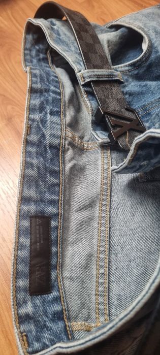 Blugi zara baggy