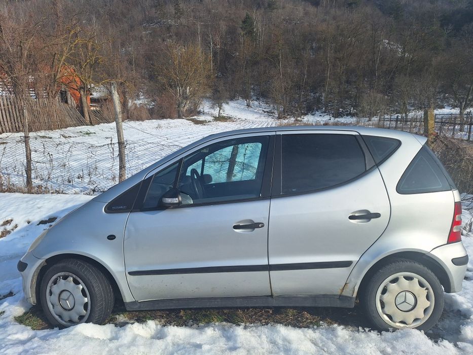 Vand Mercedes A Class 1.7 Diesel