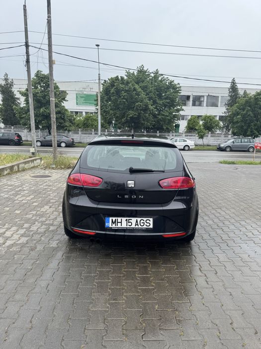 Vand Seat Leon, 1.4 TSI , 125 CP  din 2009