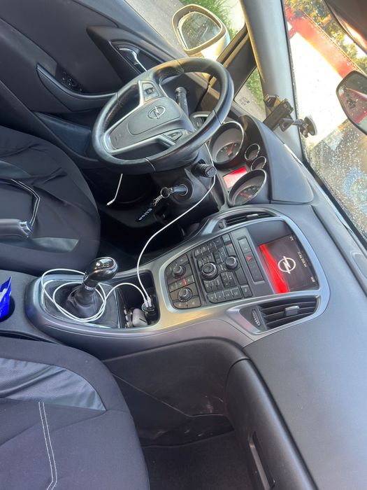 Opel astra sports Tourer