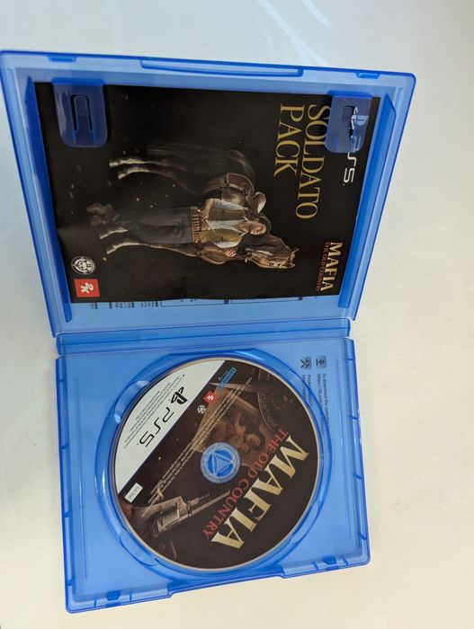 Mafia The Old Country PS5