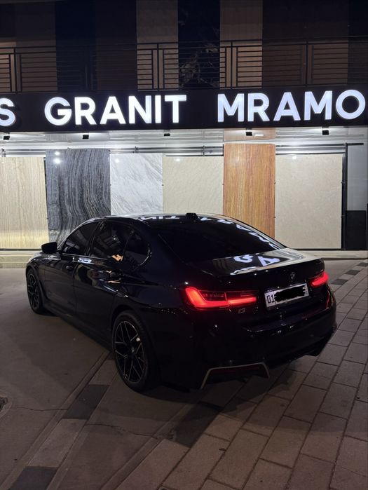 Bmw i3 40 L night sport 2024 yil