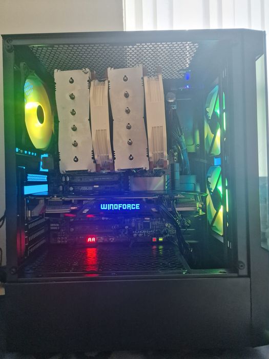 PC Gaming i7-6900K | 32GB RAM | GTX 970 | Gata de joc!