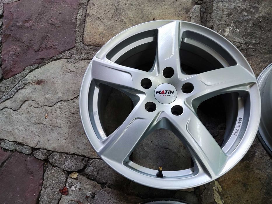 5x114,3 17 цола лети джанти Platin 5x114,3 Mazda Hyundai Kia Honda