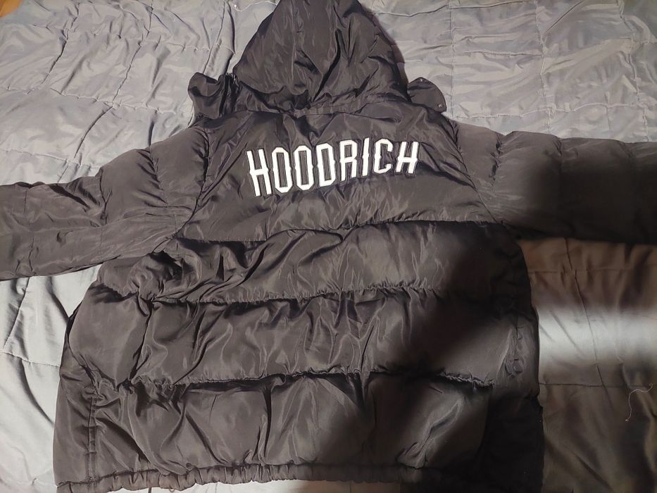 Яке на HOODRICH , размерL