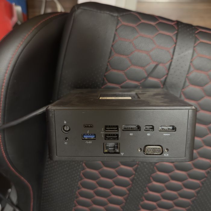 Dell docking station TB16