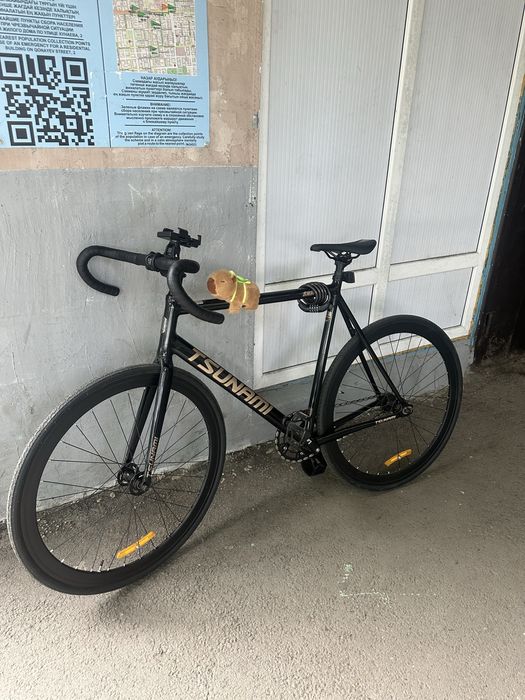 Tsunami snm100 фикс XL