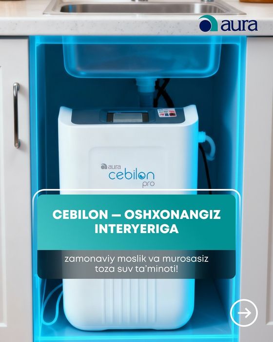 Cebelon pro suv filtiri