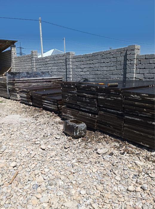 Аренда опалубки Шымкент