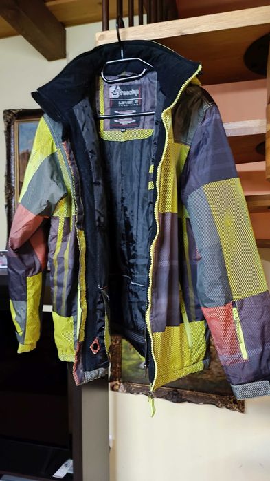 Jacheta ski Freestep Level 5 Tech-Line 164 cm