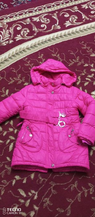 Детский куртка..