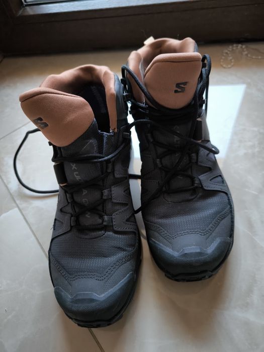 Туристически обувки  Solomon/ The north face