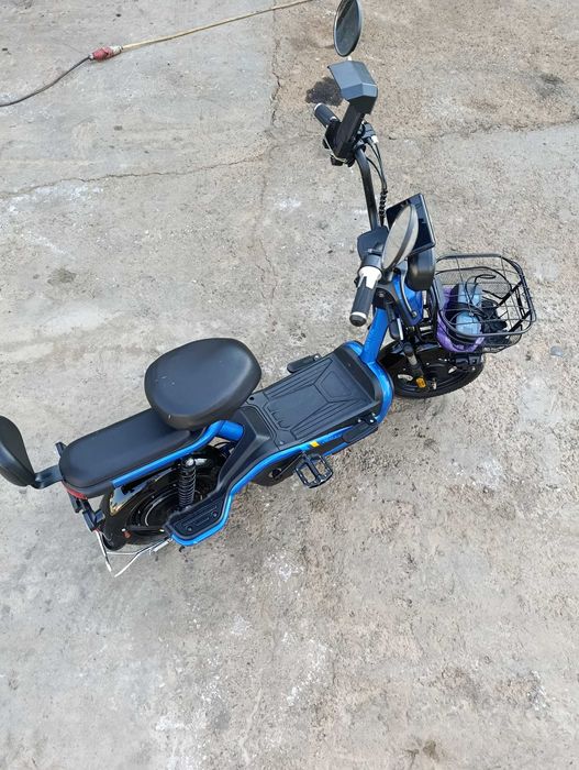 Продается электро скутер