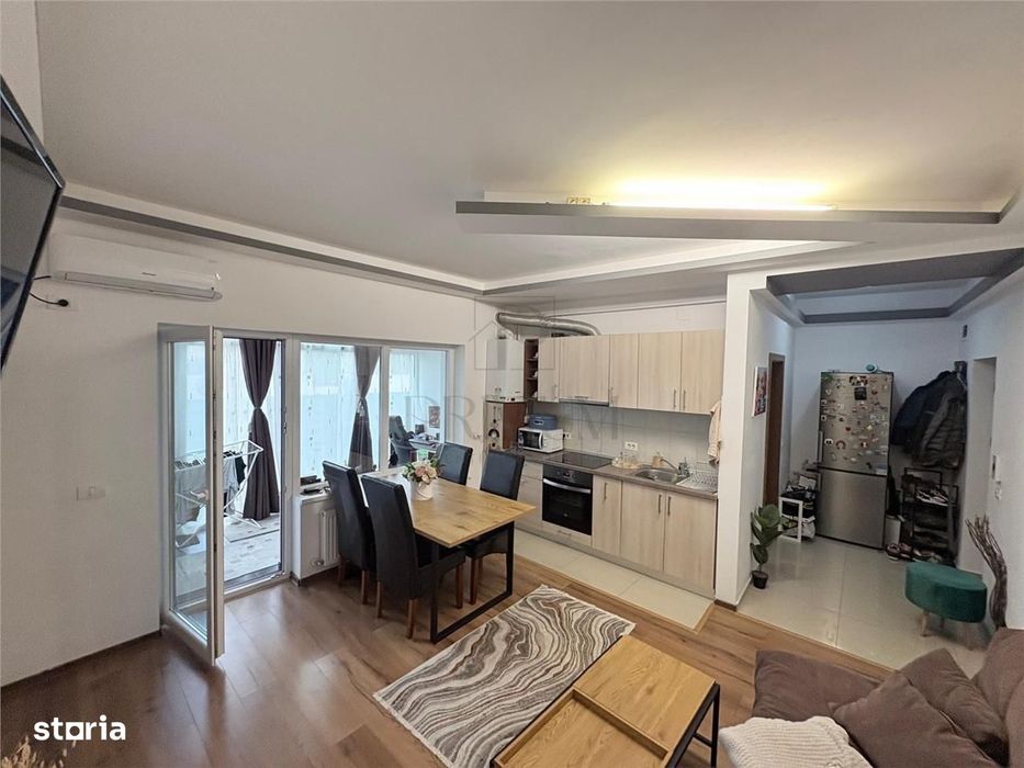 Braytim - 2 Camere - Parter - Mobilat - Zona Buna