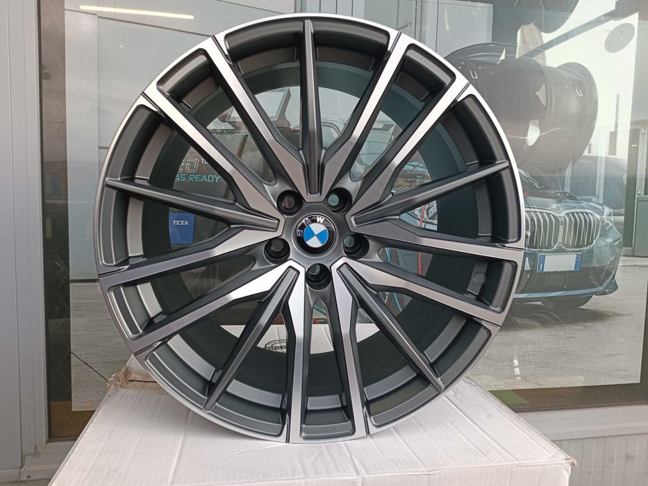 Джанти BMW БМВ М X5 X6 X7  20" 21" 22" цола