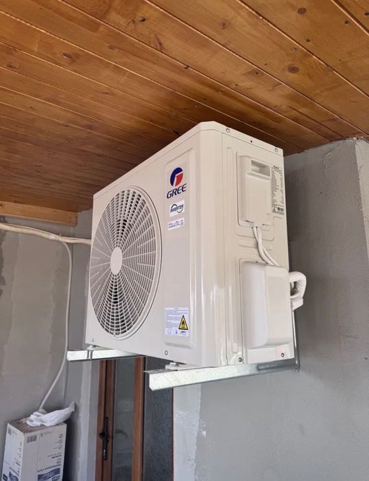 Montaj aer condiționat