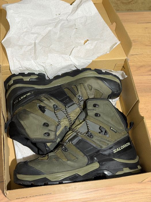 Salomon Quest 4 GTX