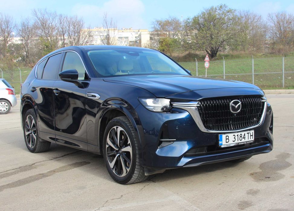 Mazda CX-60 E- Skyactiv Takumi AWD HUD 2022 г. Euro 6D