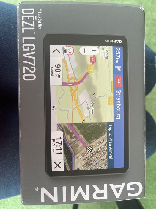 Carmin dezlegare lgv720